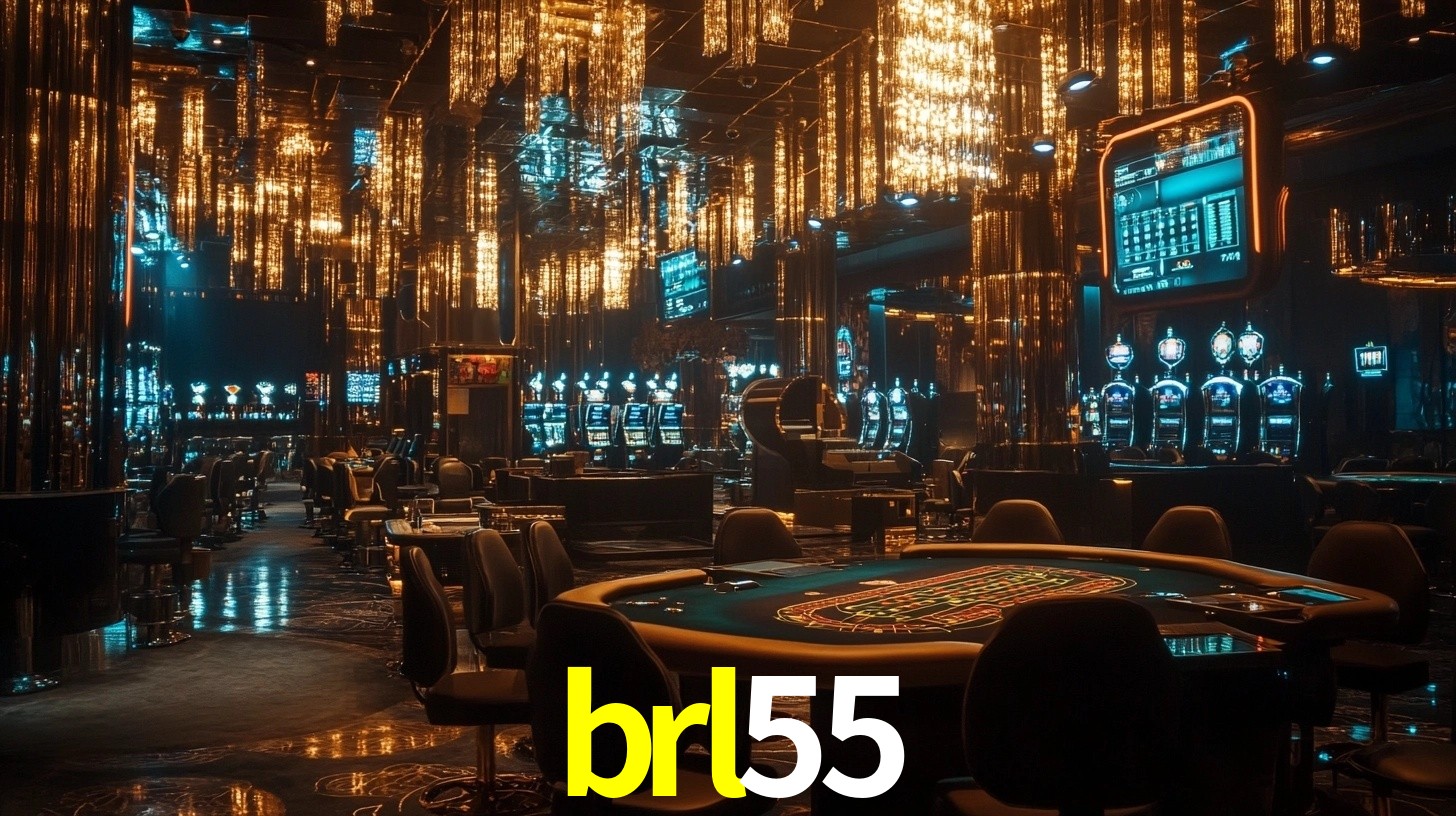 brl55: Seu Especialista em Apostas Esportivas Brasileiras