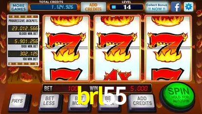 Descubra a Magia dos Jogos de Arcade no brl55
