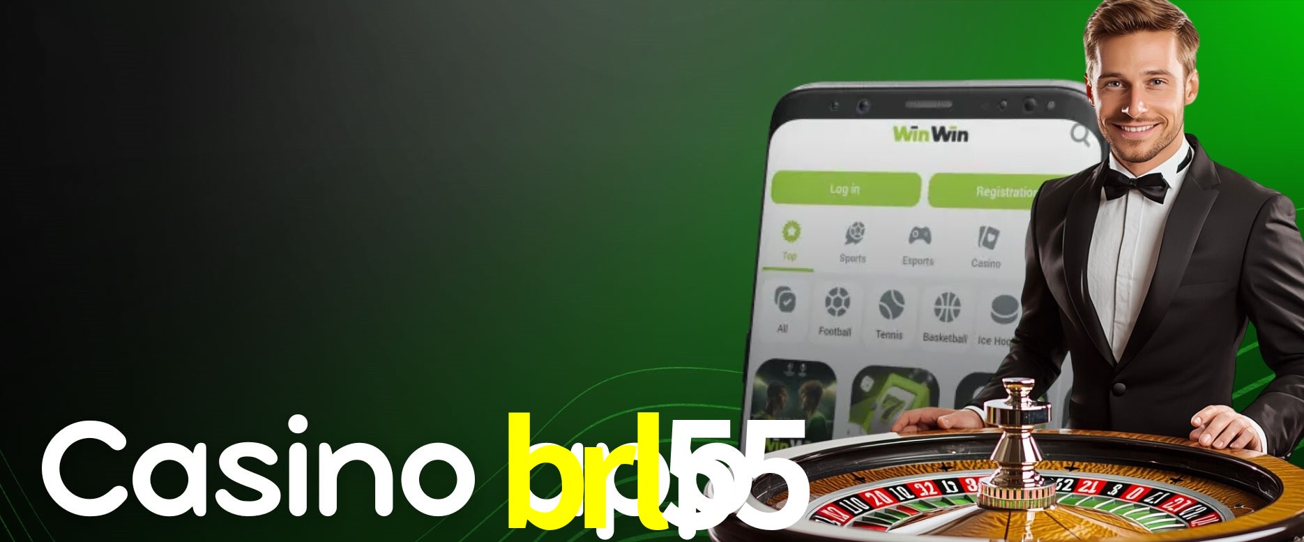Flash Promotion brl55