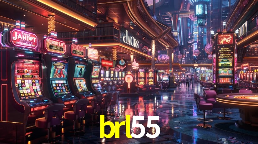 Slot Games brl55