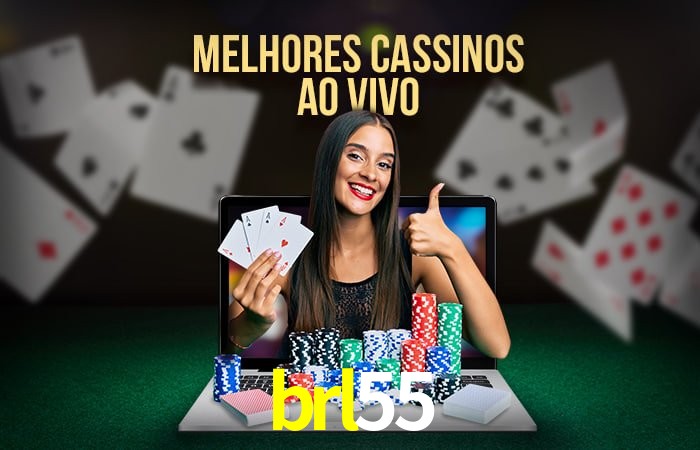 APP oficial da brl55 para mobile