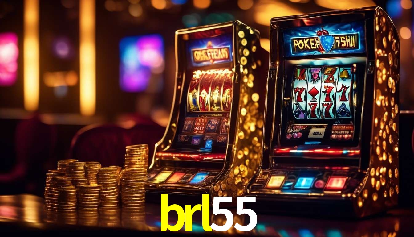 Desvendando o Mundo dos Jogos Virtuais na brl55