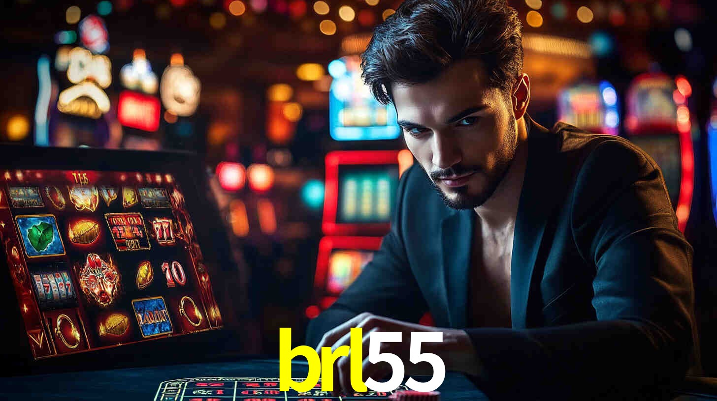 brl55: A Experiência de Casino com Jogos de Mesa ao Vivo