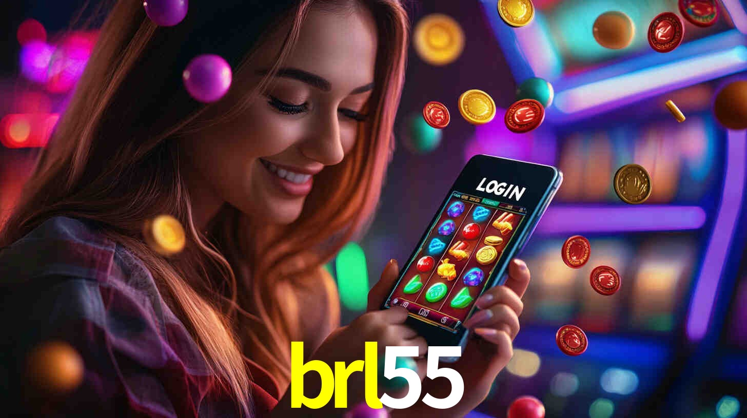 brl55: Jogos de Caça-Níqueis-Altas Recompensas, Roleta-Velocidade, Blackjack-Desafios Máximos